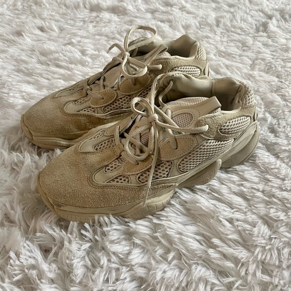 Adidas yeezy 500 blush